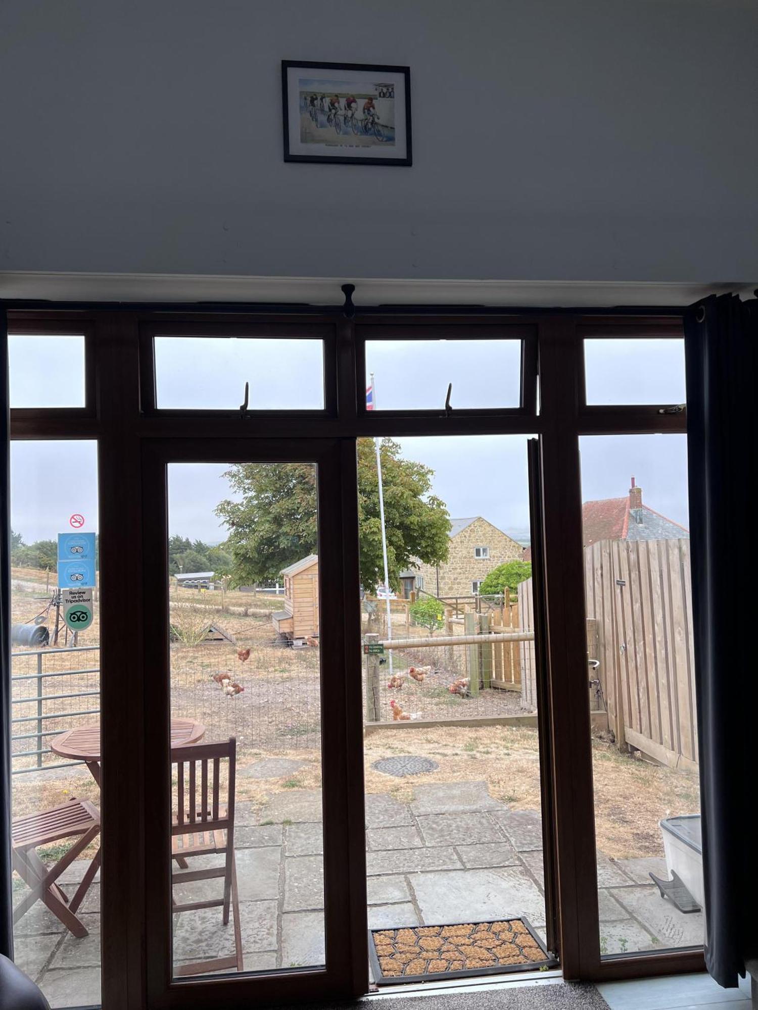 Bike Shed - Beautiful 1-Bed Cottage In Shorwell Exteriör bild